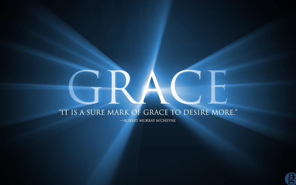 What Is The Christian Grace